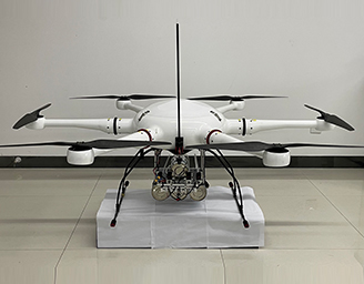 无人飞机载式苏玛罐采样装置-绍兴腾耀环保科技有限公司