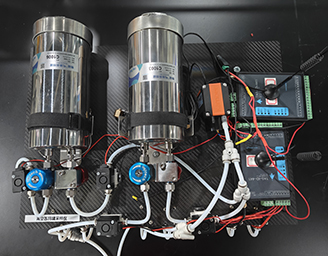 无人机苏玛罐采样系统-绍兴腾耀环保科技有限公司