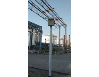 空气质量检测微站-绍兴腾耀环保科技有限公司