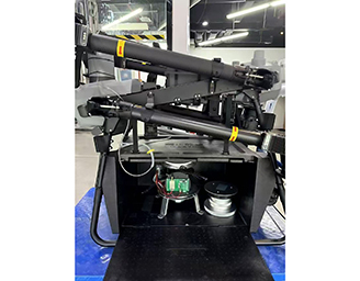 无人机颗粒物采样系统-绍兴腾耀环保科技有限公司